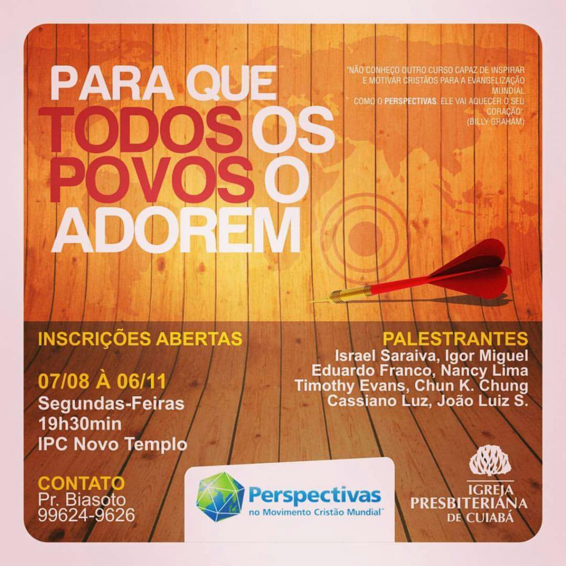 Curso Perspectivas