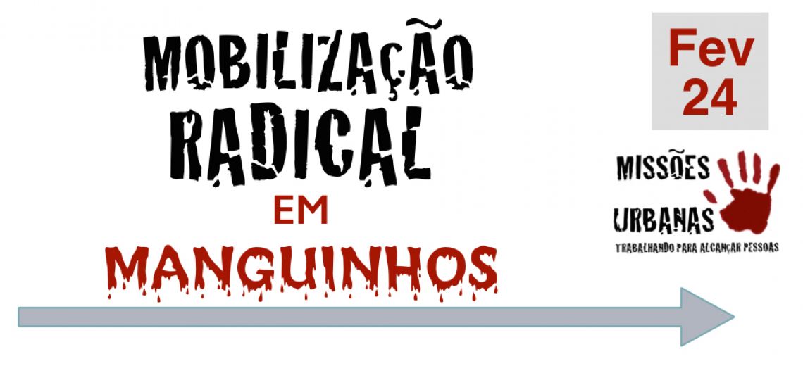 Mobilização Radical em Manguinhos