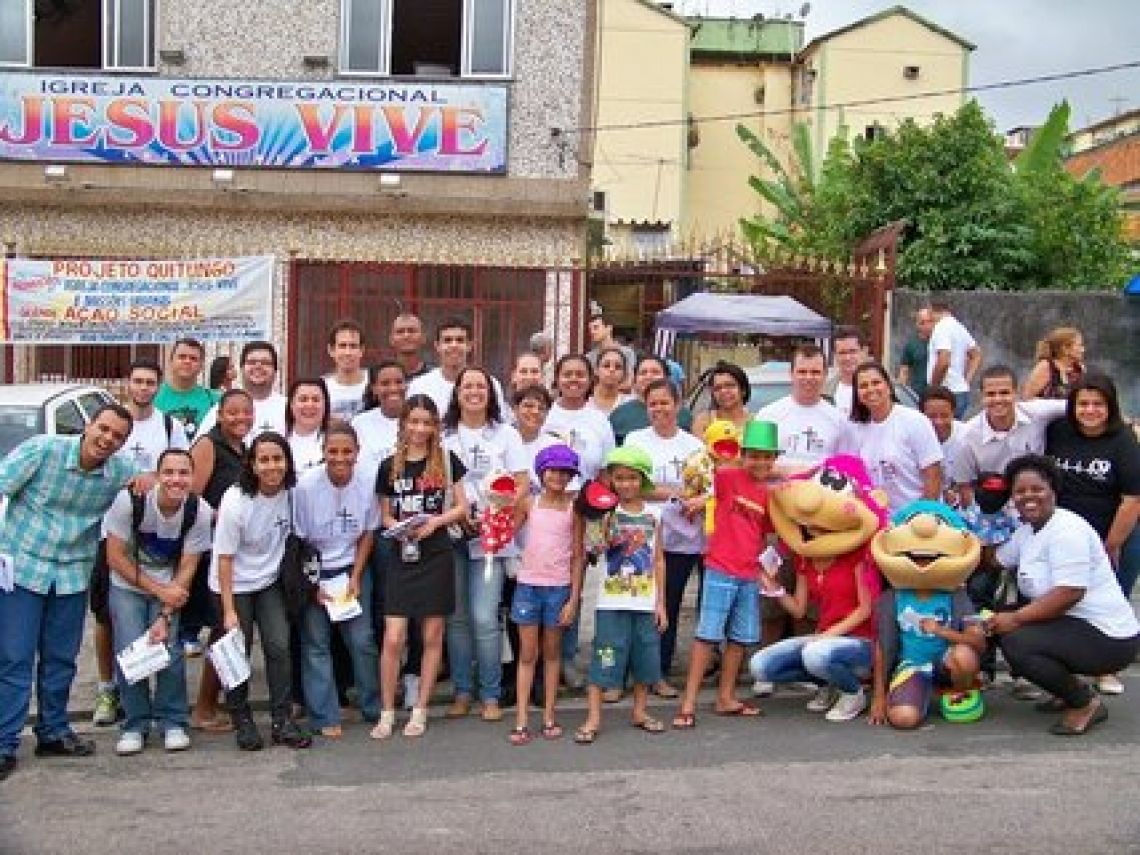 Impacto no Quitungo