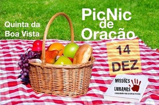 PicNic de Oração