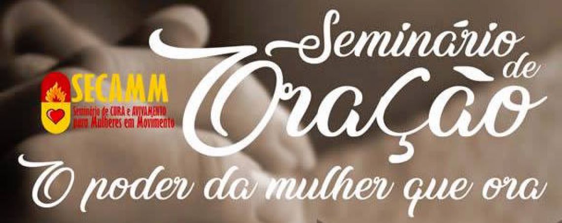 Seminário de Oração 