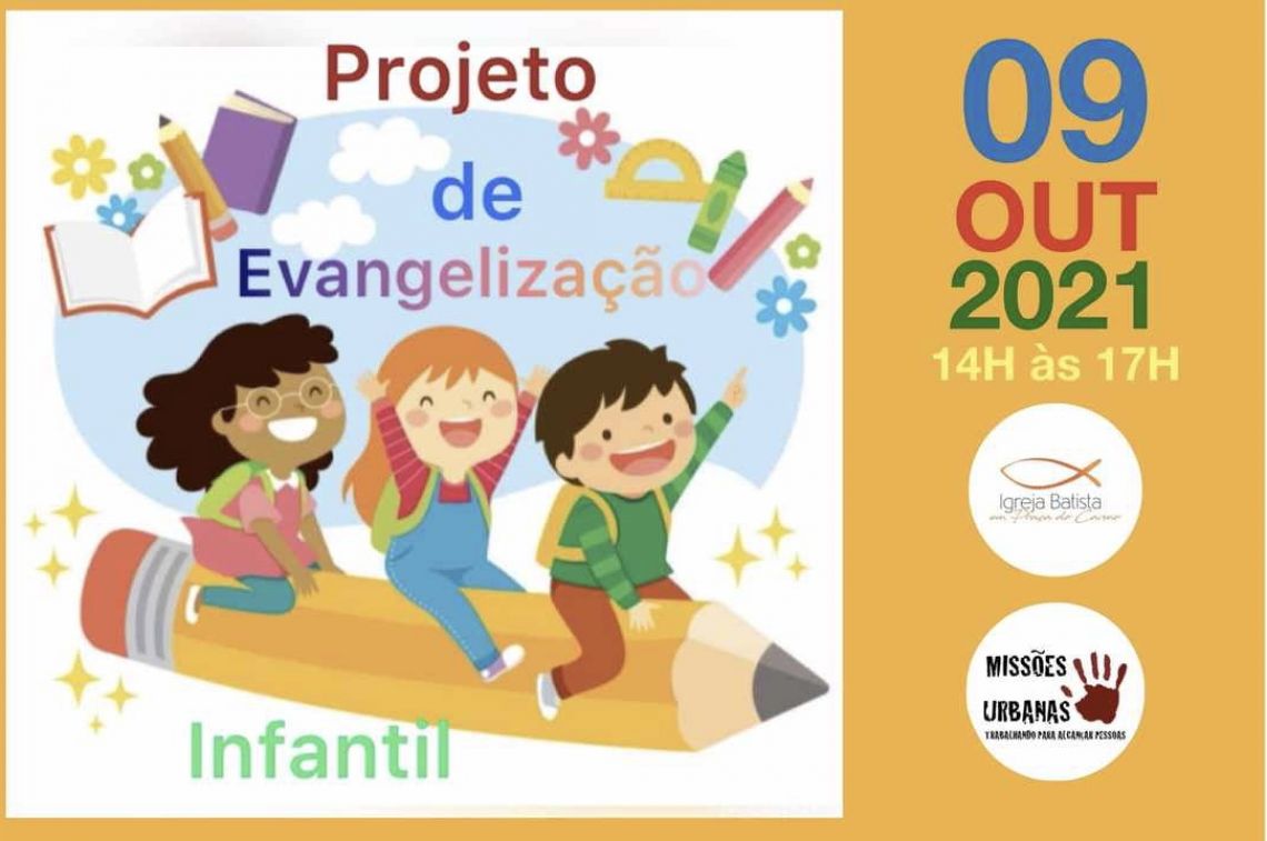 Projeto de Evangelização Infantil