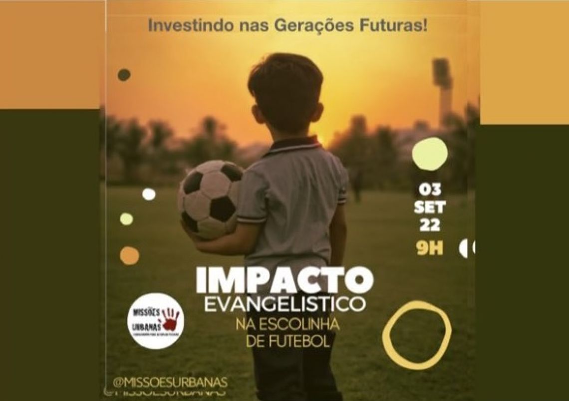 Impacto Evangelístico Futebol