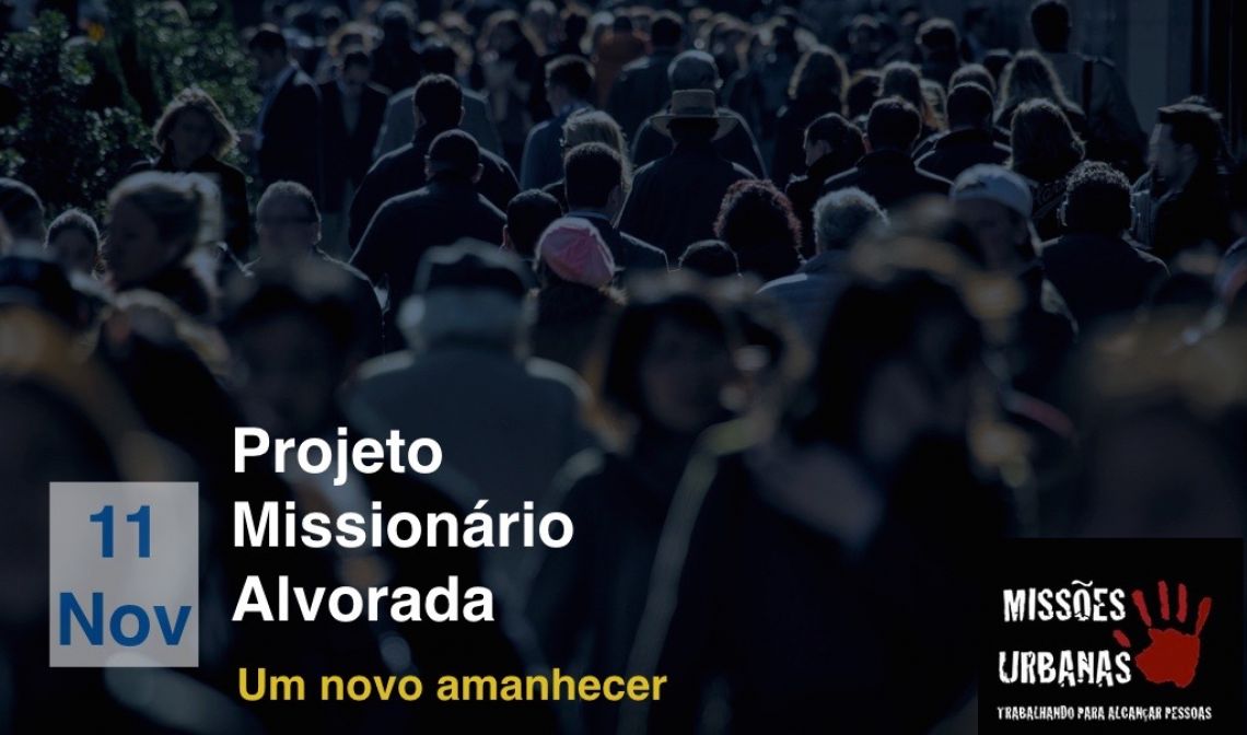 Projeto Missionário Alvorada