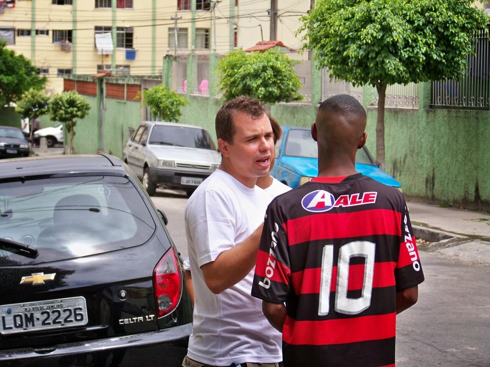 Leandro e Priscila