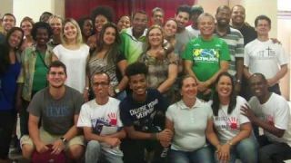 Treinamento de Evangelismo Urbano