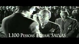 Noite da Salvação A Lista de Schindler